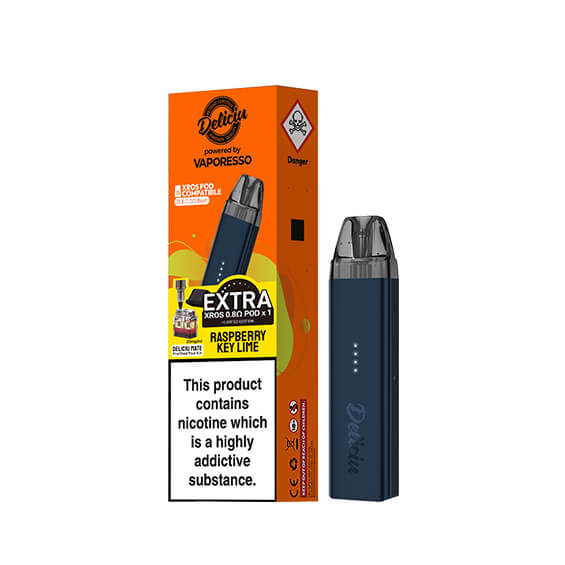 Vaporesso Deliciu Mate Prefilled Pod Vape Kits