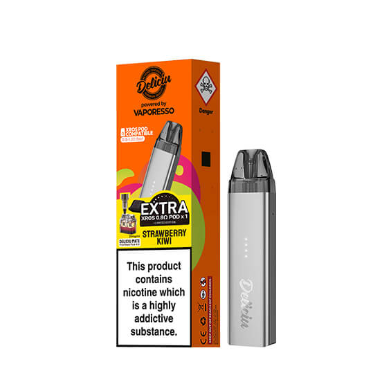 Vaporesso Deliciu Mate Prefilled Pod Vape Kits