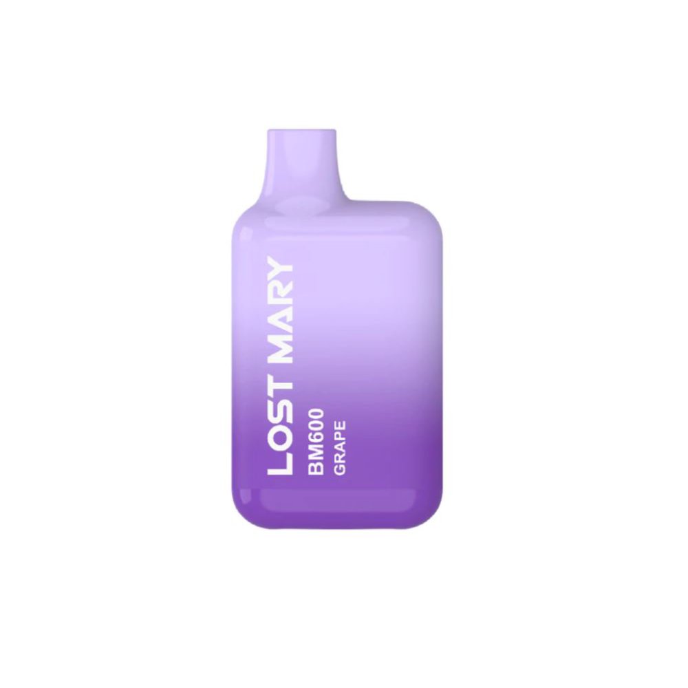 Lost Mary BM600 Prefilled Pod Kit Grape