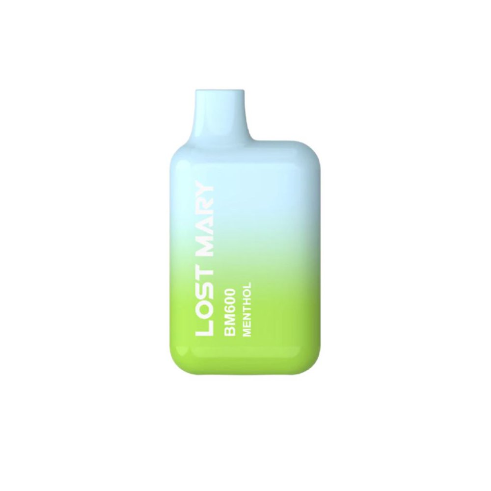 Lost Mary BM600 Prefilled Pod Kit Menthol