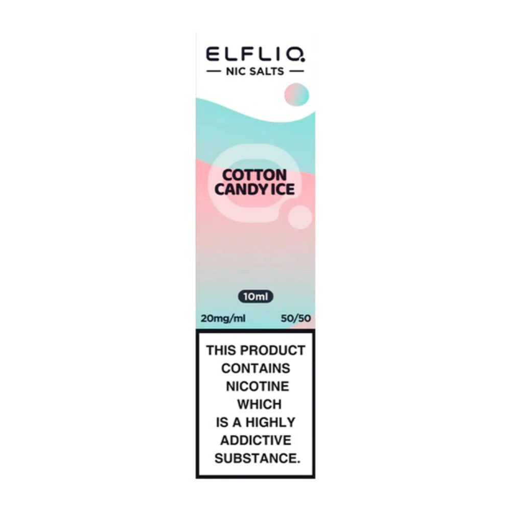 Elf Bar ElfLiq P&B Cloudd E Liquid 10ml