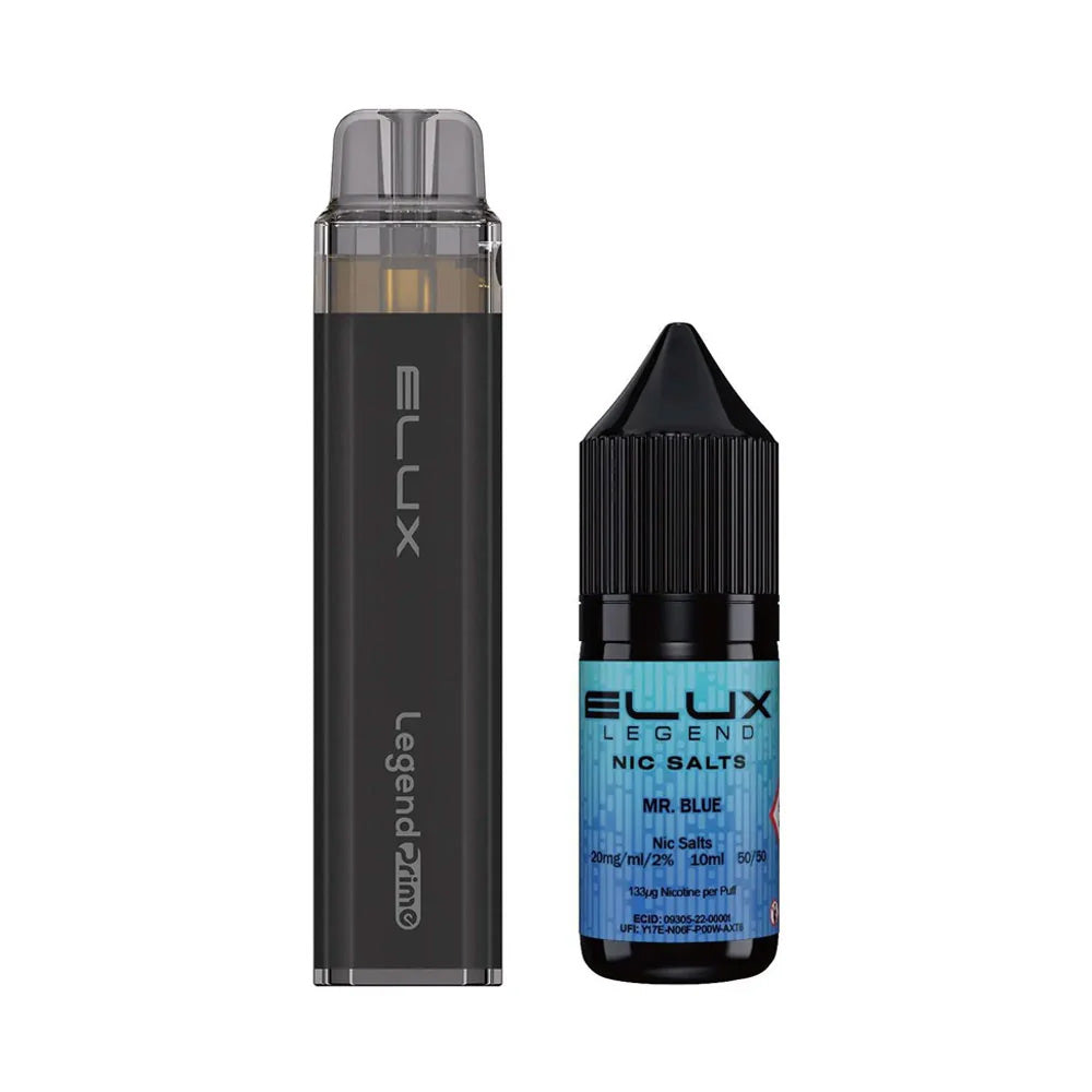 Elux Legend Prime 5000 Refillable Vape