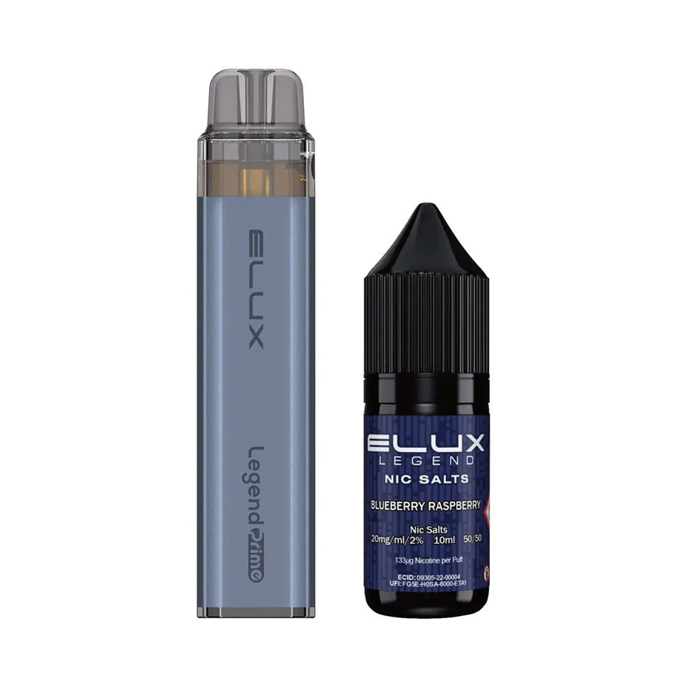 Elux Legend Prime 5000 Refillable Vape
