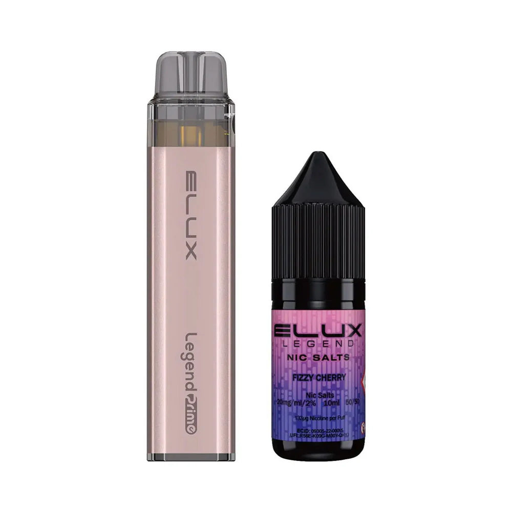 Elux Legend Prime 5000 Refillable Vape