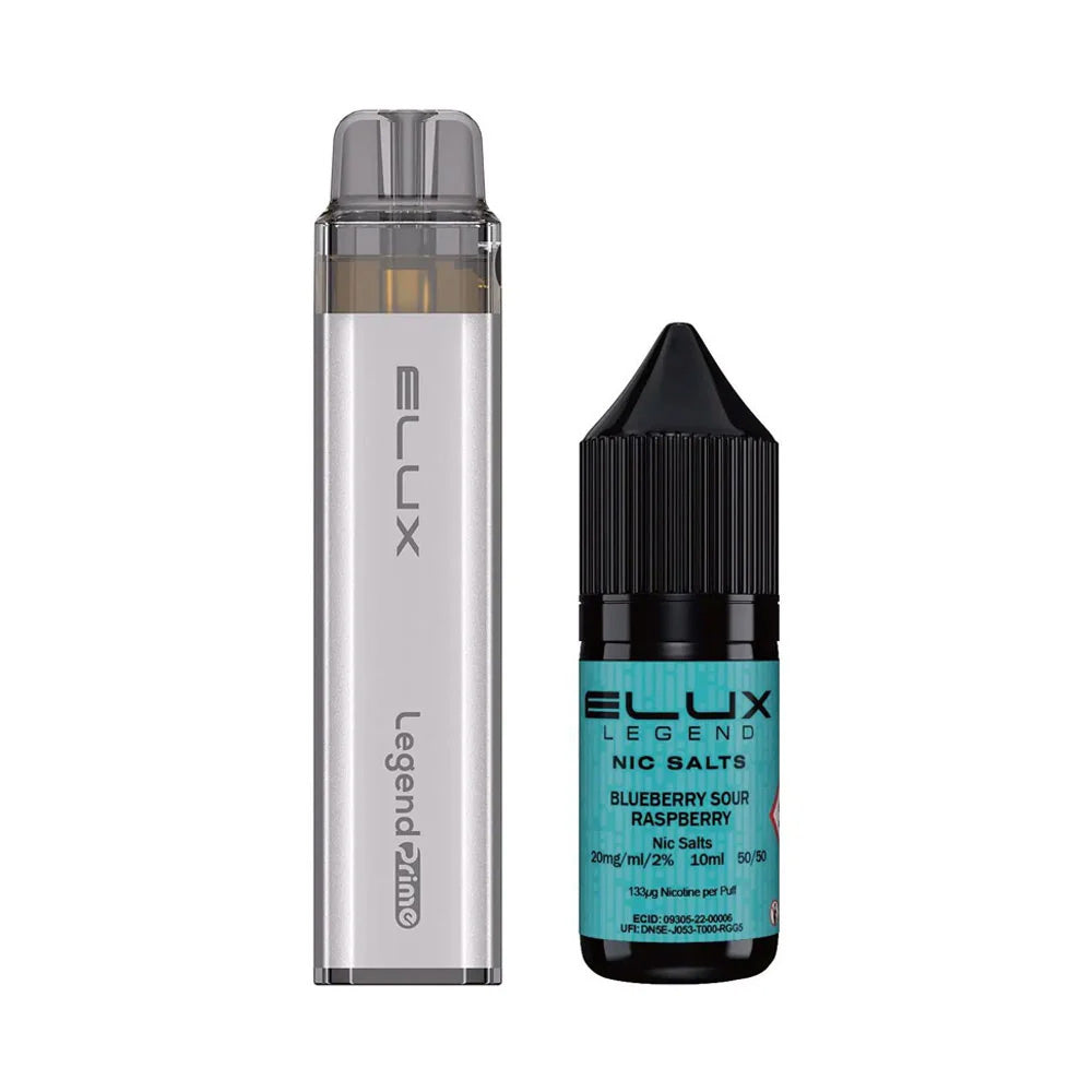 Elux Legend Prime 5000 Refillable Vape