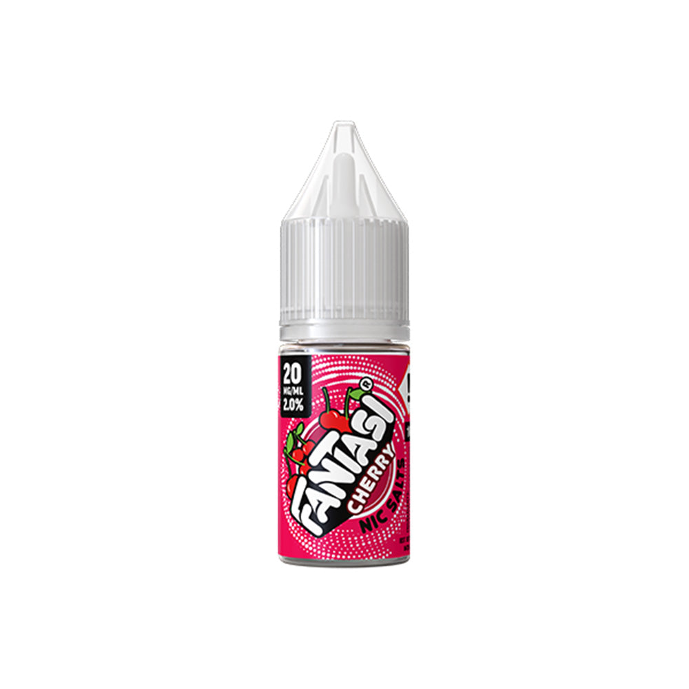 Fantasi Series Cherry E Liquid 10ml