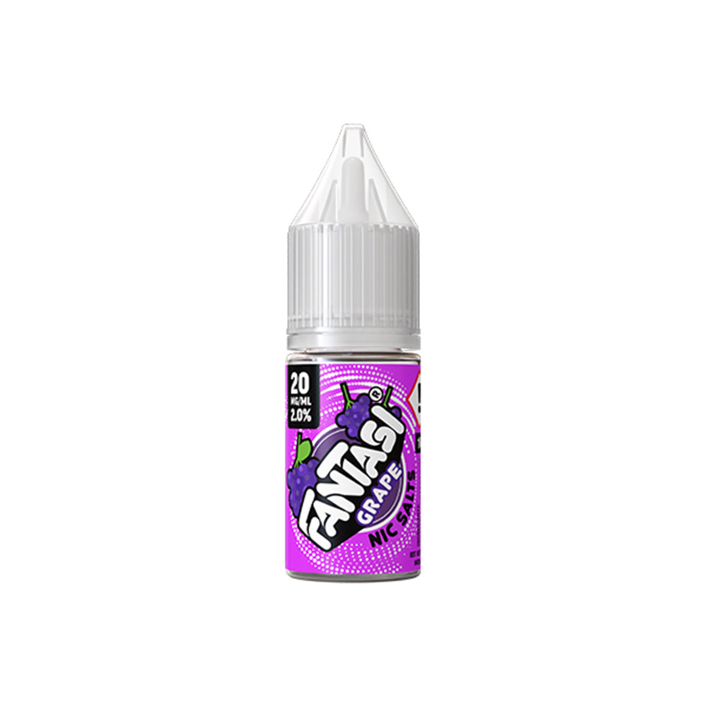 Fantasi Series Grape E Liquid 10ml