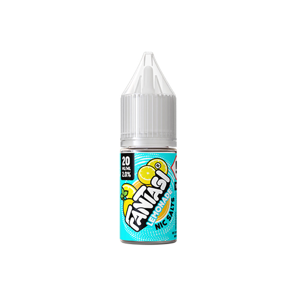Fantasi Series Lemonade E Liquid 10ml