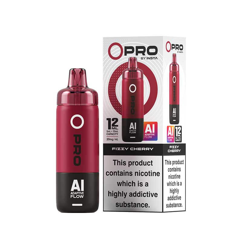 Insta O Pro 10K Prefilled Pod Vape Kit