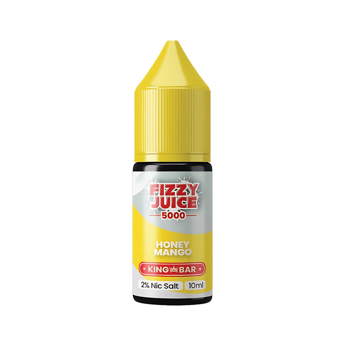 King Bar Fizzy Juice 5000 Honey Mango E Liquid 10ml