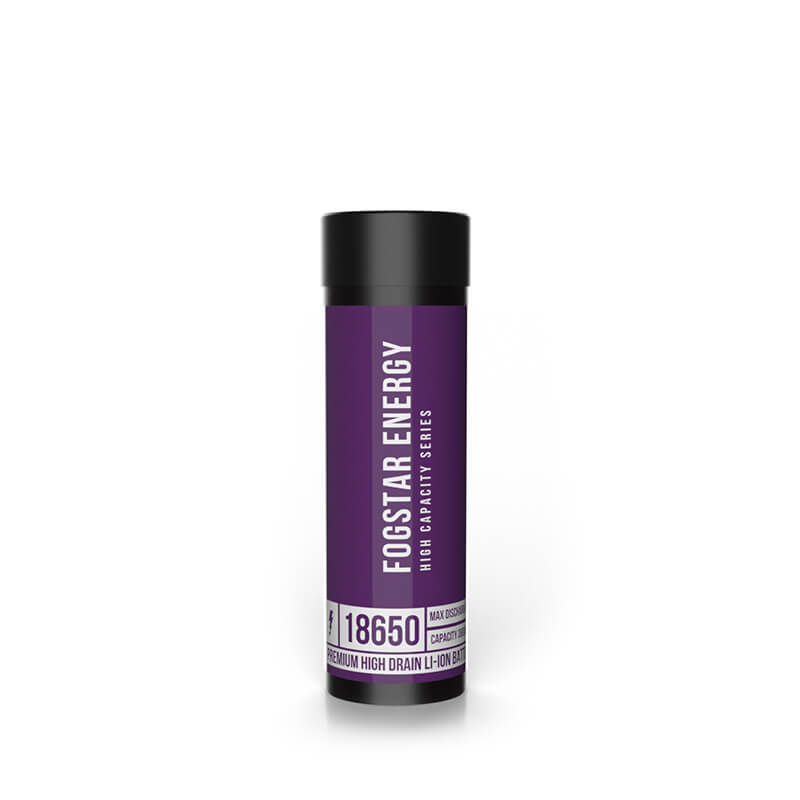 Fogstar Energy FS3000 18650 3000mAh Battery