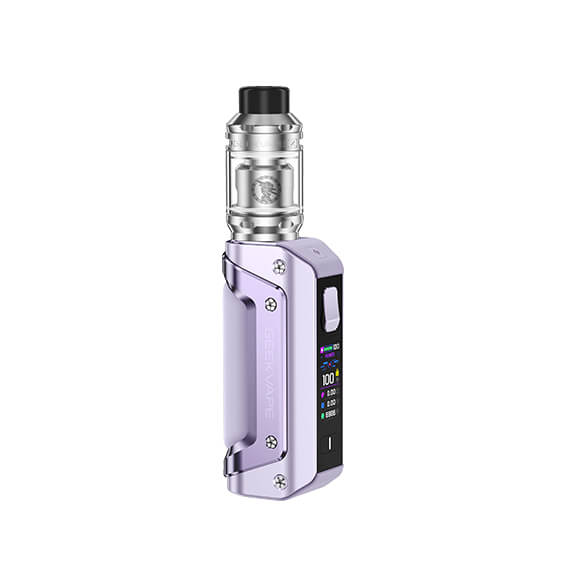Geekvape Aegis Solo 3 Vape Kit (Built In Battery)