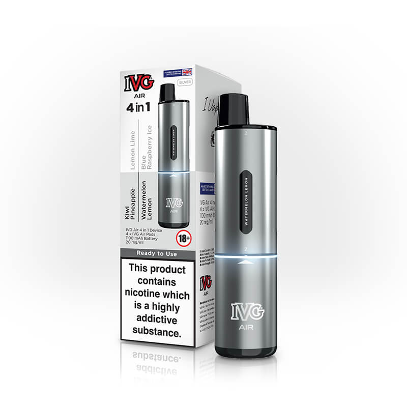 IVG  Air 4-in-1 Prefilled Pod Vape Kit