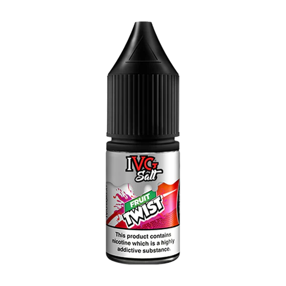 I VG Salts Drinks Fruit Twist E Liquid 10ml