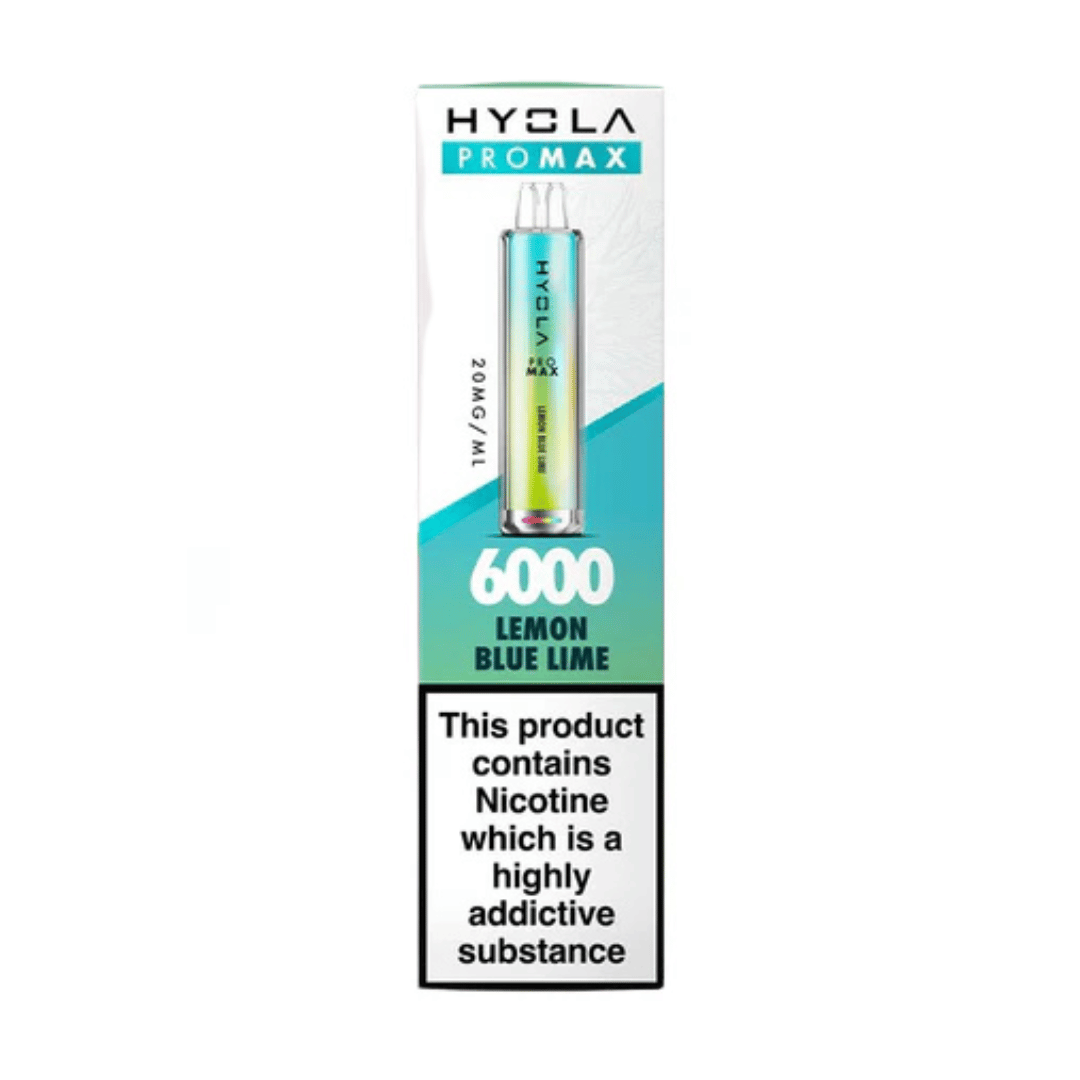 Hyola Pro Max 6000 Big Puff Pod Vape Kit