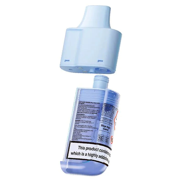 Lost Mary BM6000 Puff Pre-Filled Pods