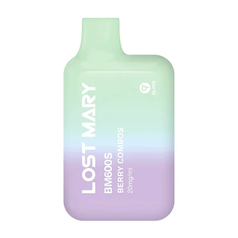 Lost Mary BM600S Disposable Vape New Flavours