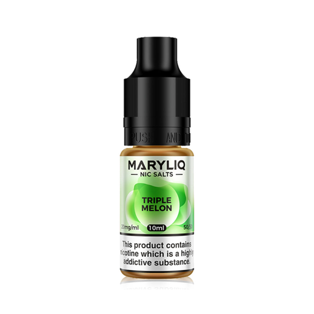 Lost Mary MaryLiq Triple Melon E Liquid 10ml