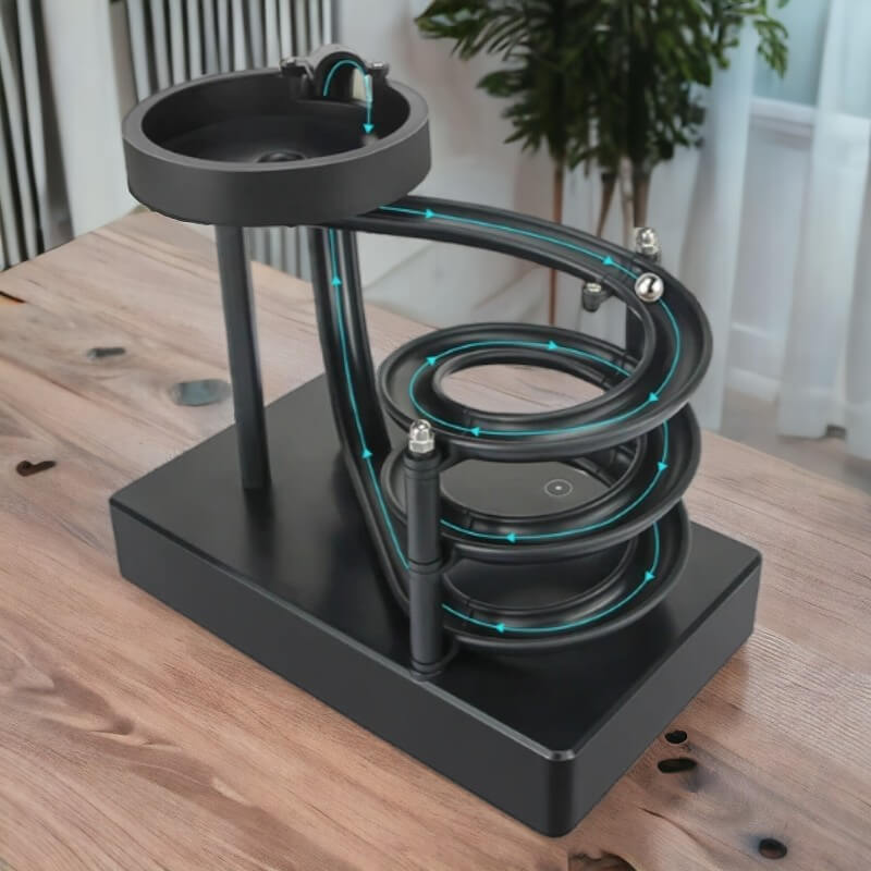 Perpetual Motion Machine Toy