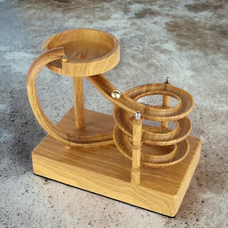 Perpetual Motion Machine Toy
