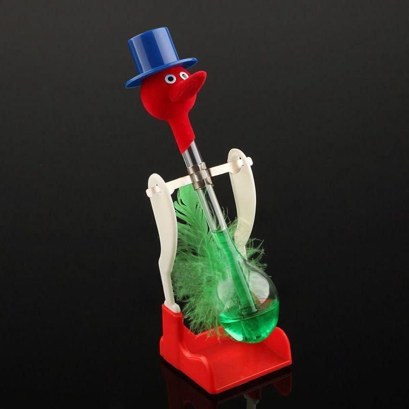 Drinking Bird Toy