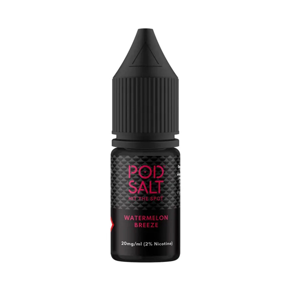 Pod Salt Watermelon Breeze Core E Liquid 10ml