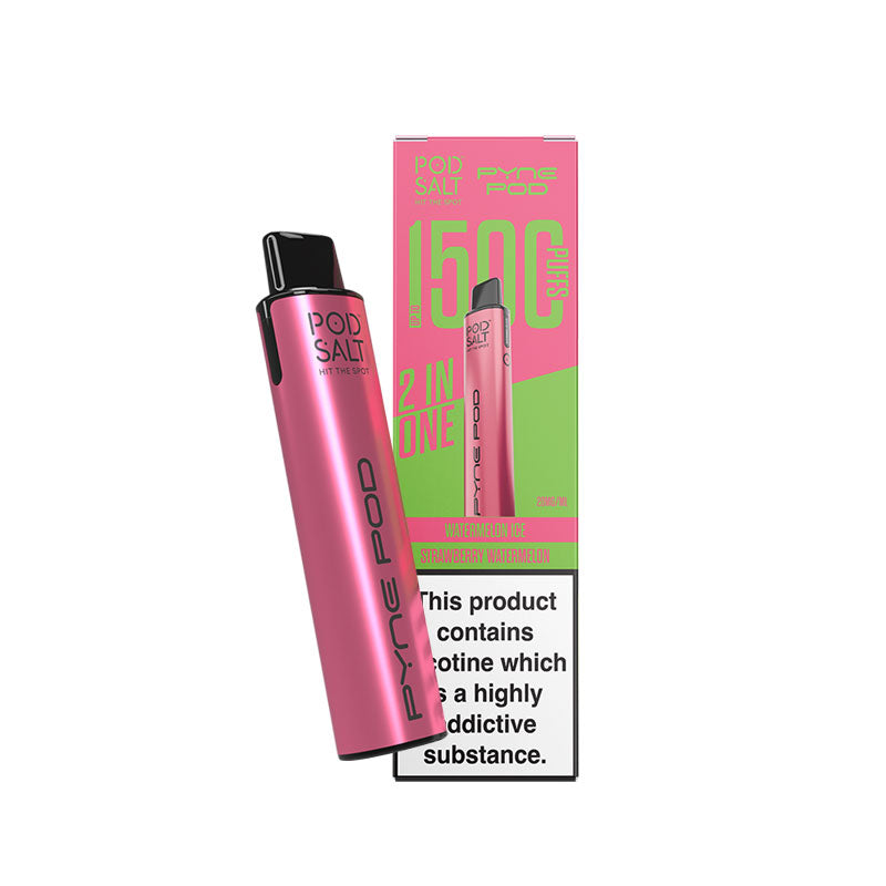 Pyne Pod 2-in-1 Prefilled Pod Vape Kit - Pod Salt Edition