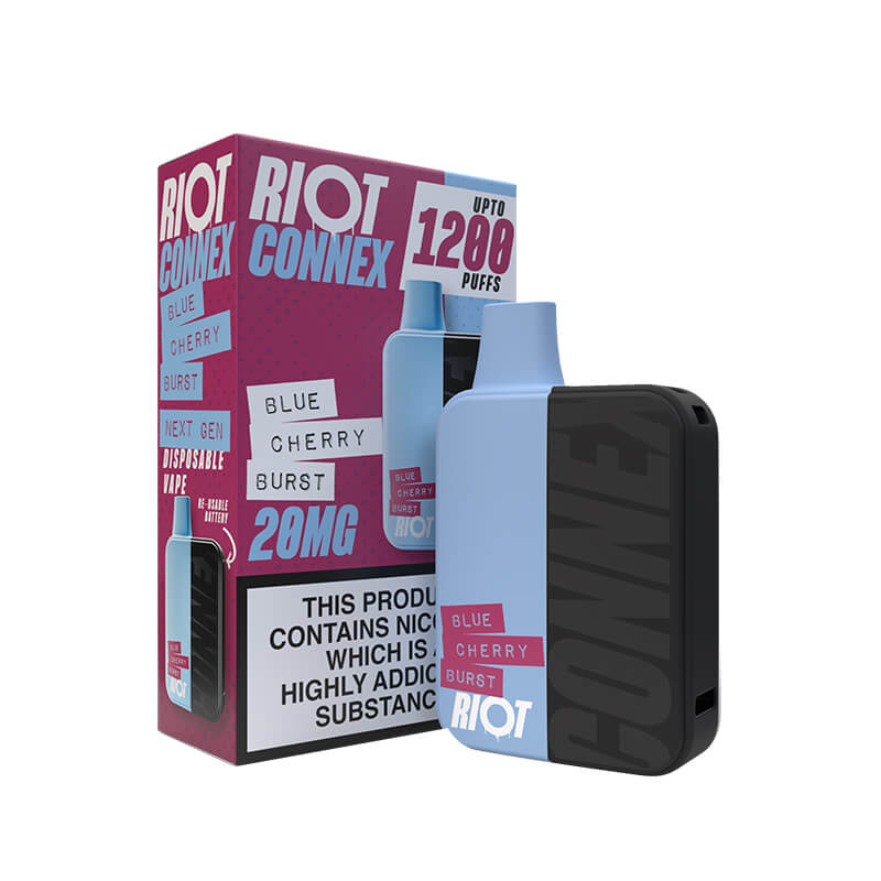 Riot Squad Connex Prefilled Pod Vape Kit