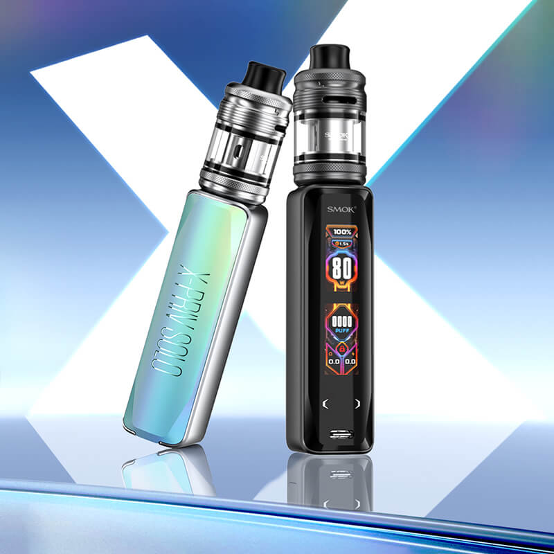 SMOK X-Priv Solo Vape Kit
