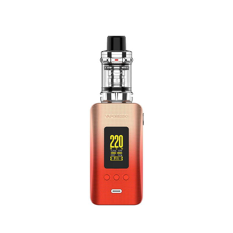 Vaporesso Gen 200 Vape Kit iTank 2 Version