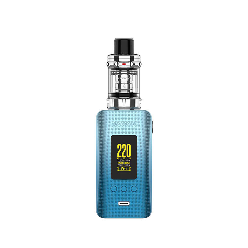 Vaporesso Gen 200 Vape Kit iTank 2 Version