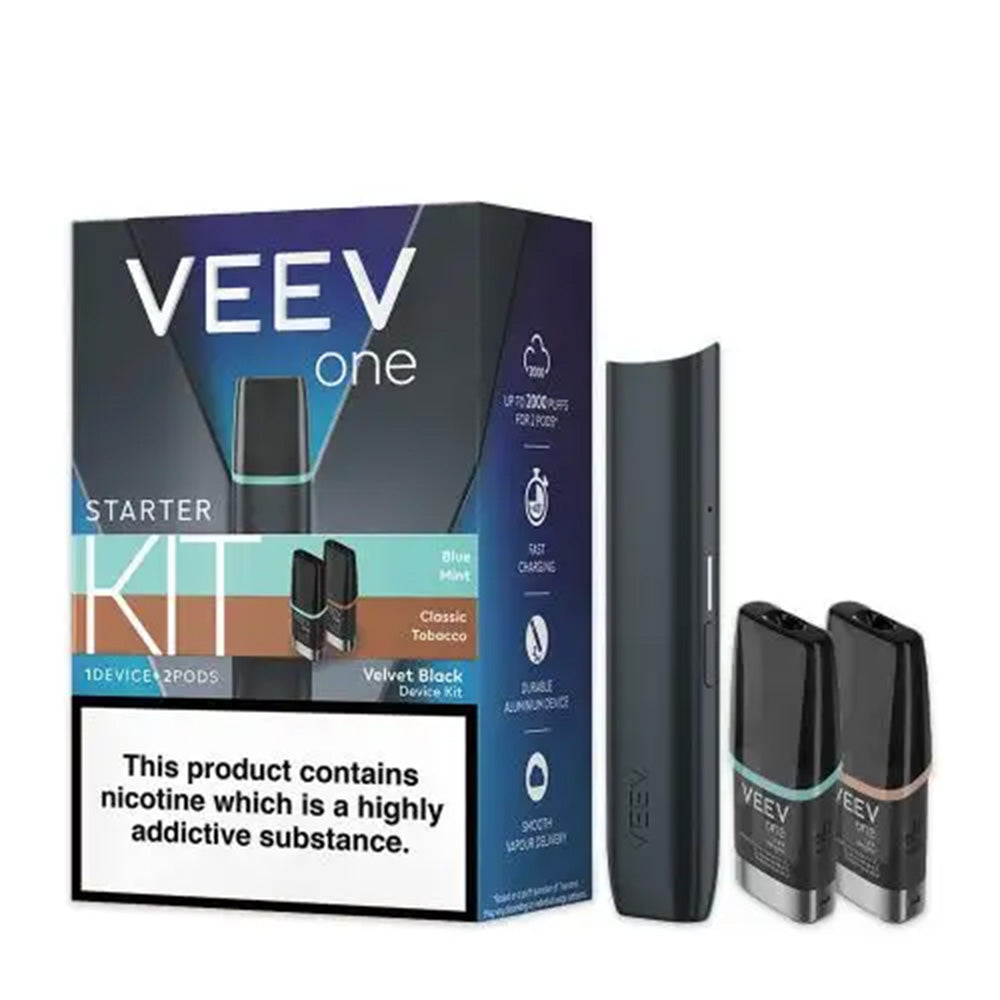 VEEV One Pod Vape Starter Kit