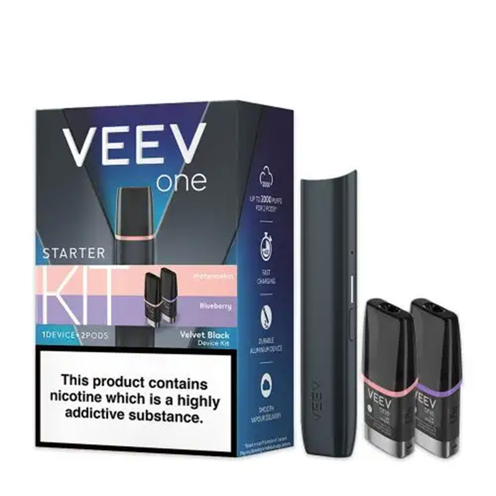 VEEV One Pod Vape Starter Kit