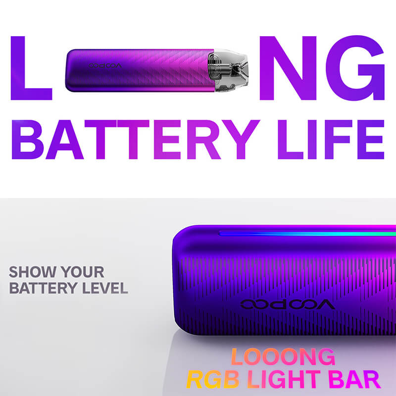 VooPoo Vmate i2 Pod Vape Kit